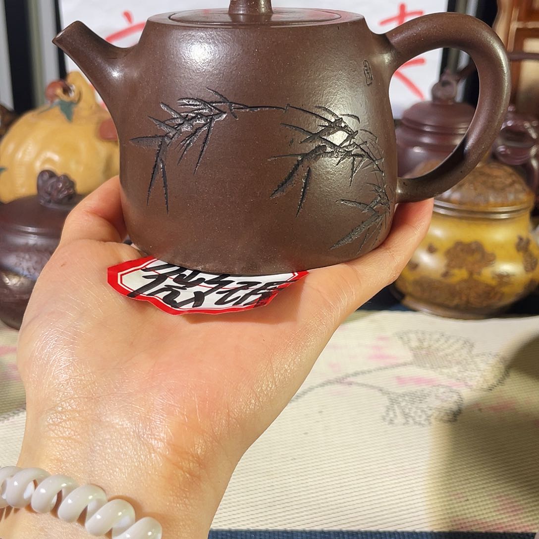 紫砂茶壶哈哈哈哈哈