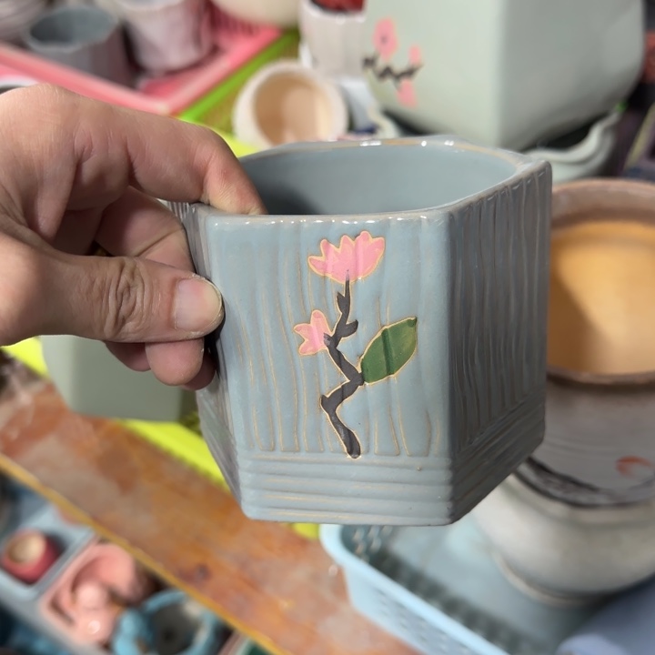 《所有单满15发（花盆）》10×9