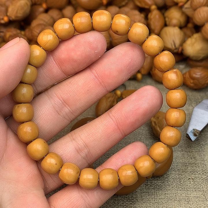 橄榄核手串/手链精品橄榄核手串