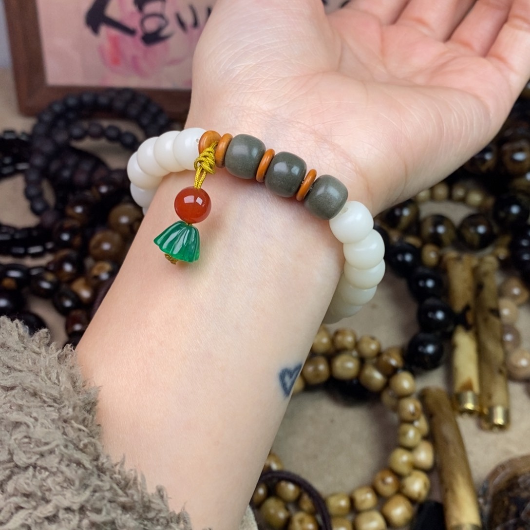 橄榄核手串/手链精品品牌活动