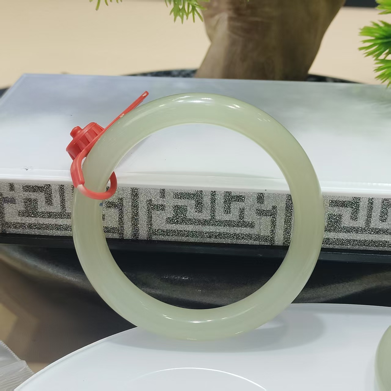 【老王好物优选】天然和田玉手镯多样性发一32308076