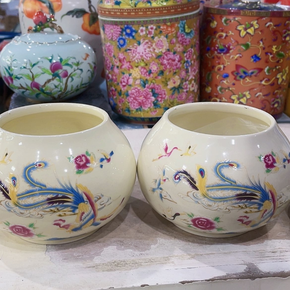 【闪购商品】罐陶瓷茶叶罐密封罐