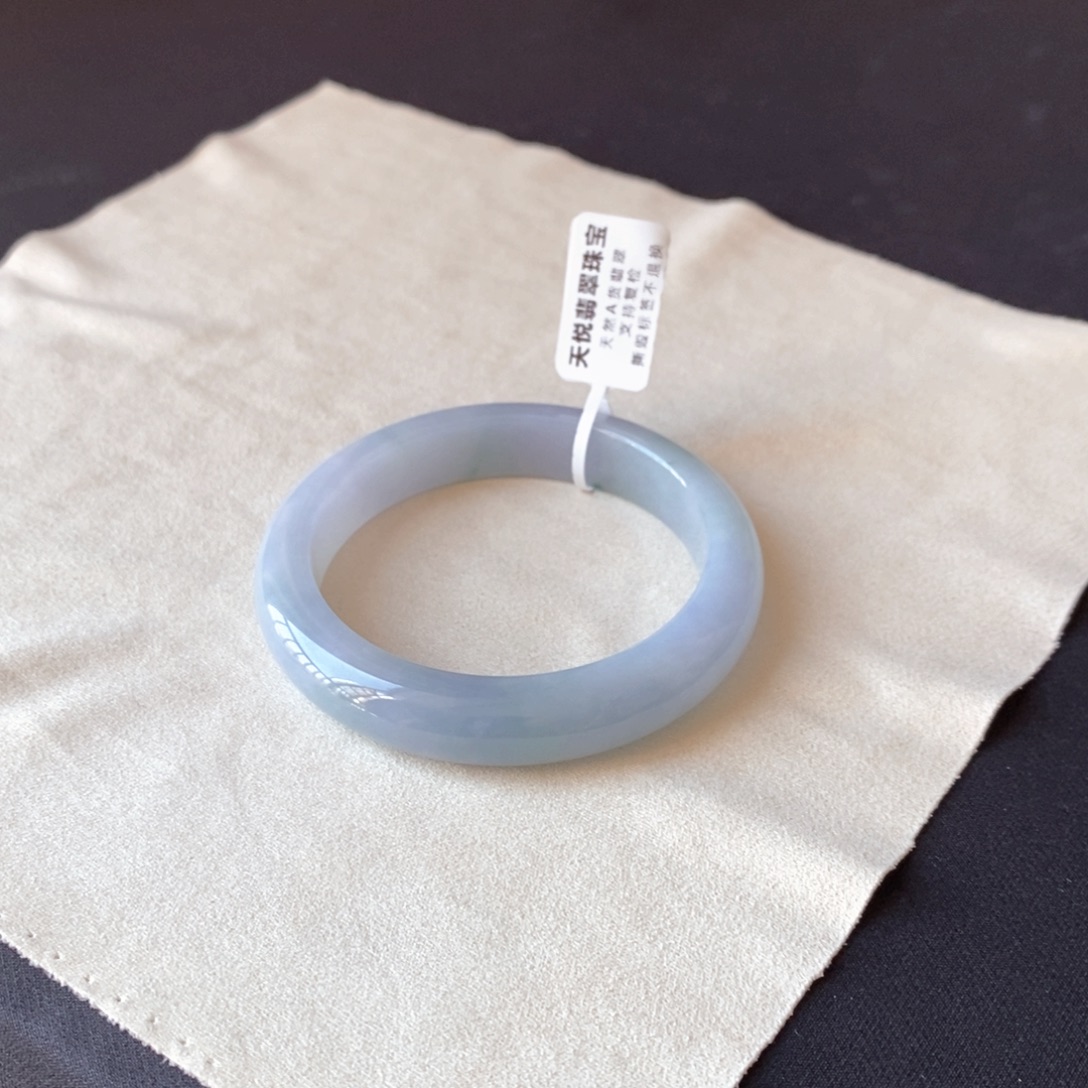 未镶嵌手镯翡翠翡翠