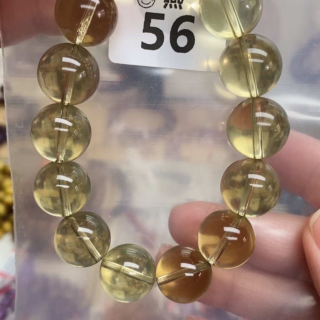 水晶手链未镶嵌杉***?多样性发一