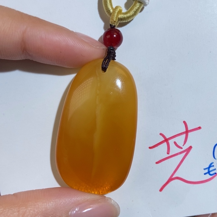 定制琥珀未镶嵌琥珀