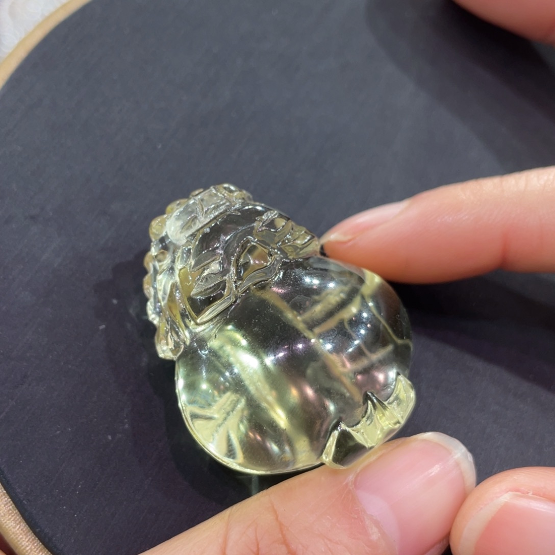 水晶摆件水晶未镶嵌