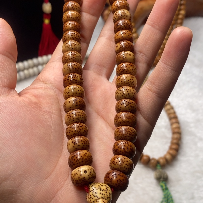 【闪购商品】星月菩提吊坠脱脂8/12.5