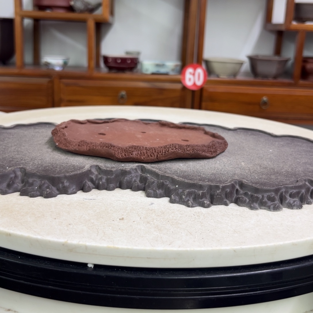 紫砂花盆瑕疵1-15。。。