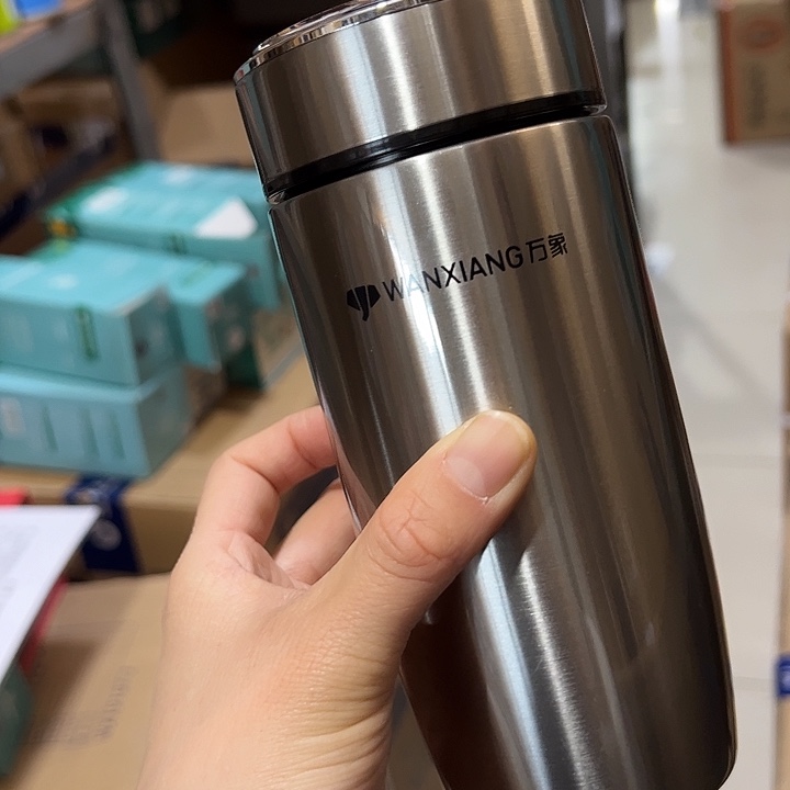 万象316460460F64本色带滤网➕杯套