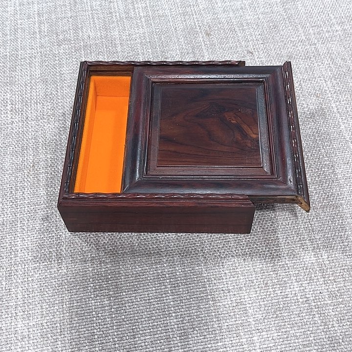 木红木工艺品雕刻工艺