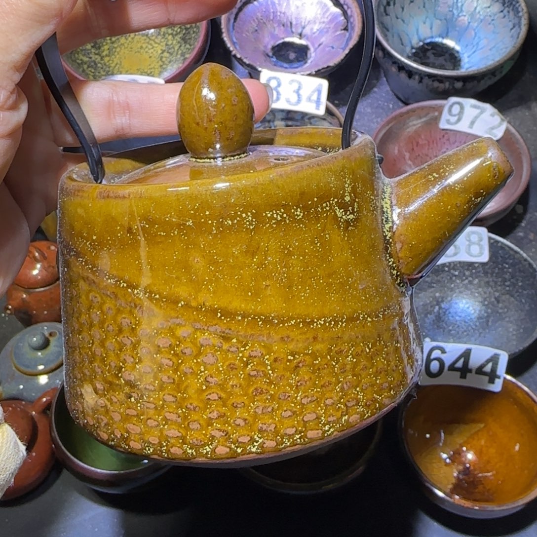 茶盏福建盏茶器壶