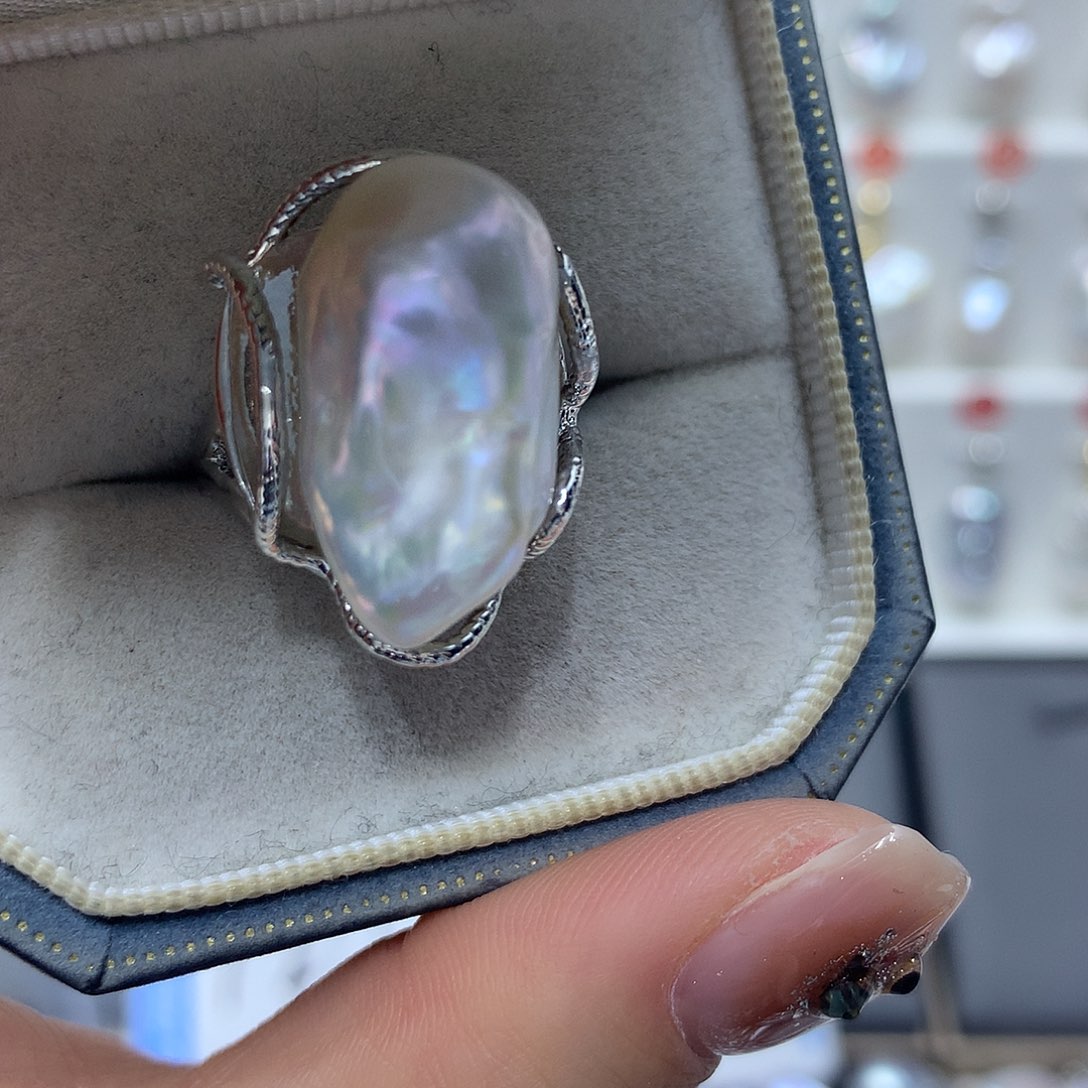 其它淡水珍珠未镶嵌