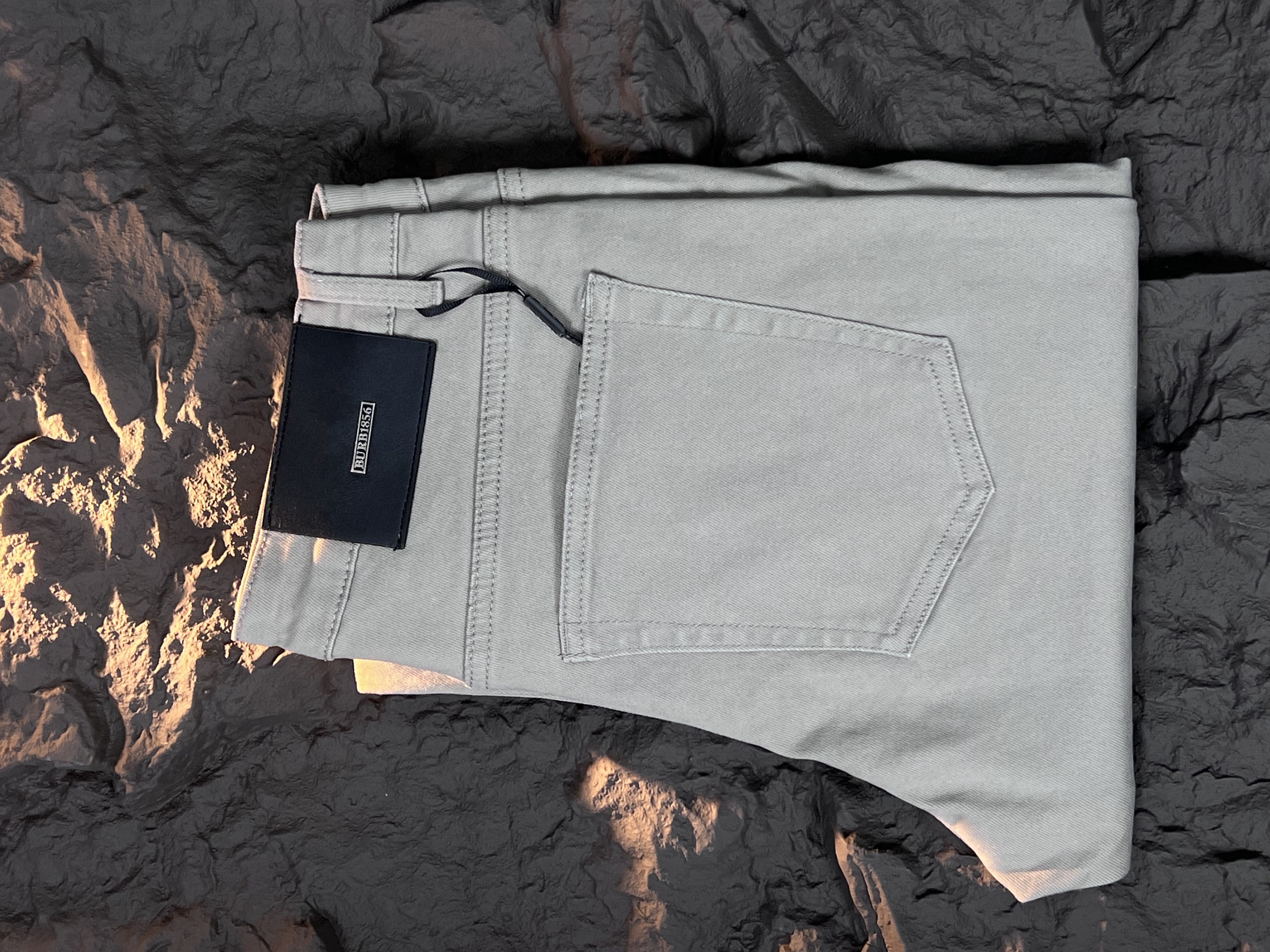 【s8926】26轻奢男牛仔裤