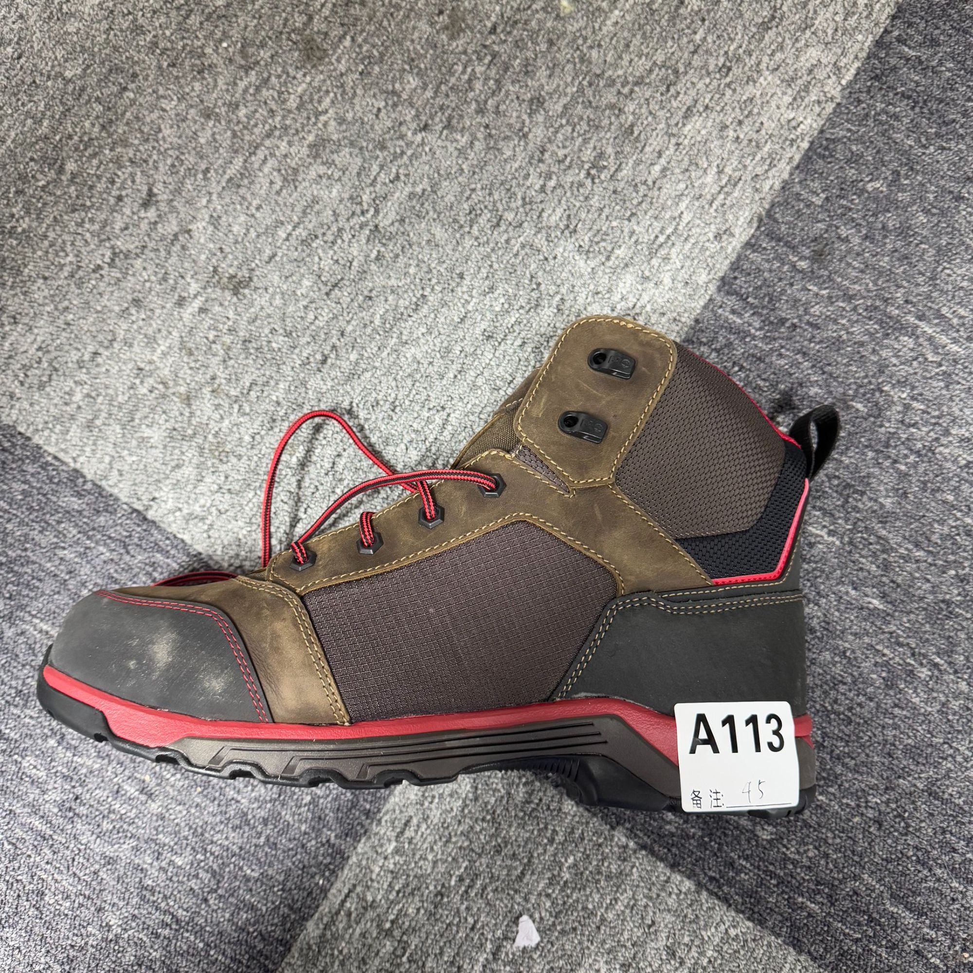 男女高端户外休闲鞋a113