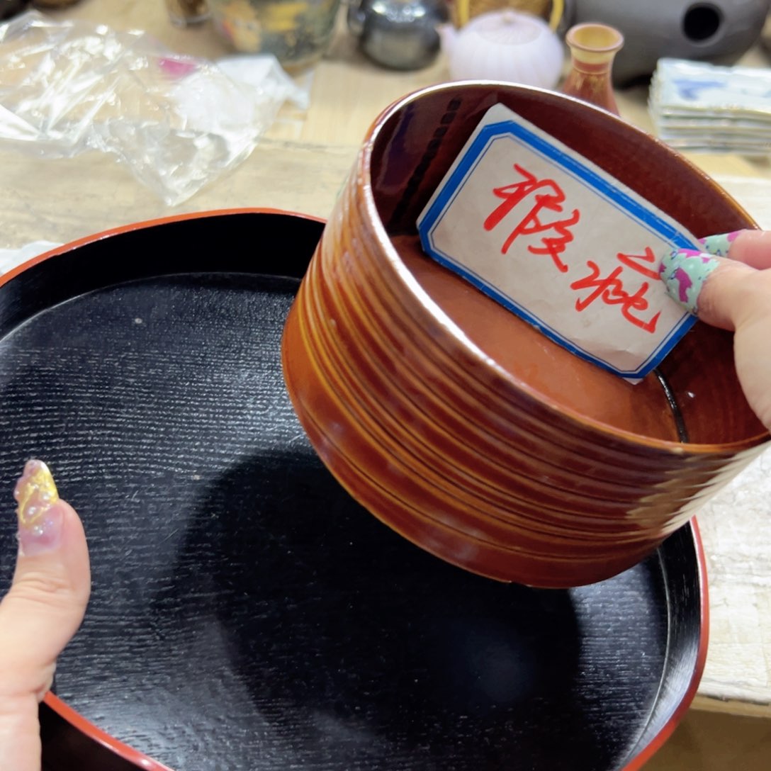 瓷片陶瓷的发展和艺术成就得到