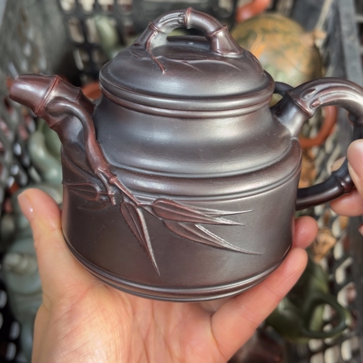 紫砂茶壶紫砂壶泡茶