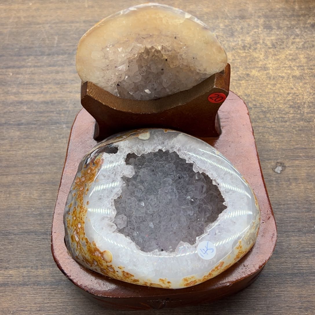 水晶水晶无镶嵌未镶嵌盆通20