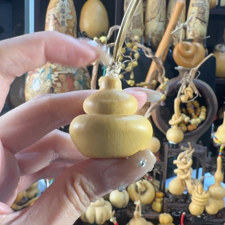 元宝精品葫芦无瑕