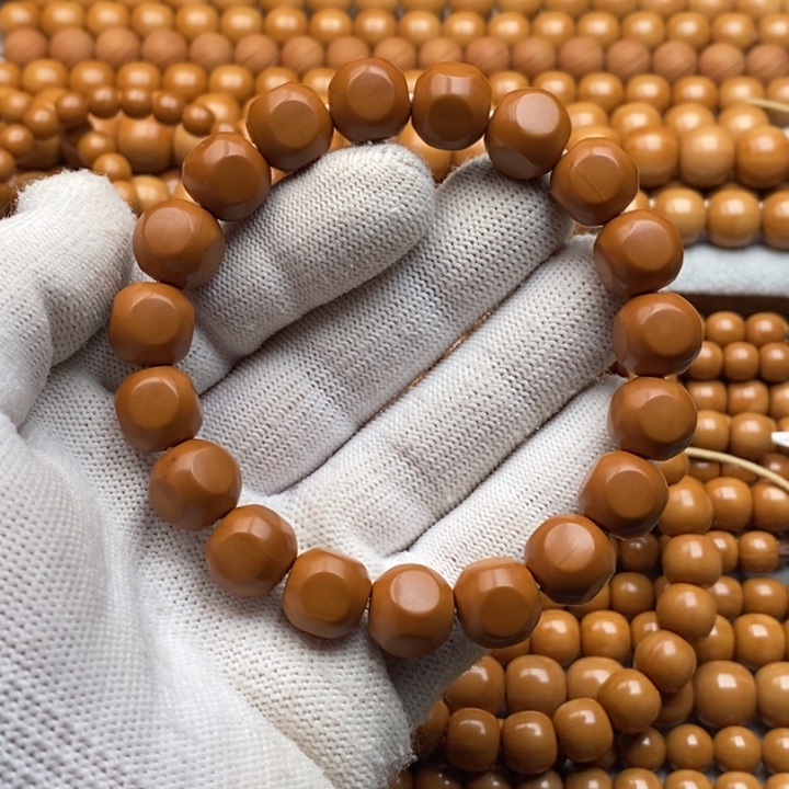 汽****手串猴头核桃六方