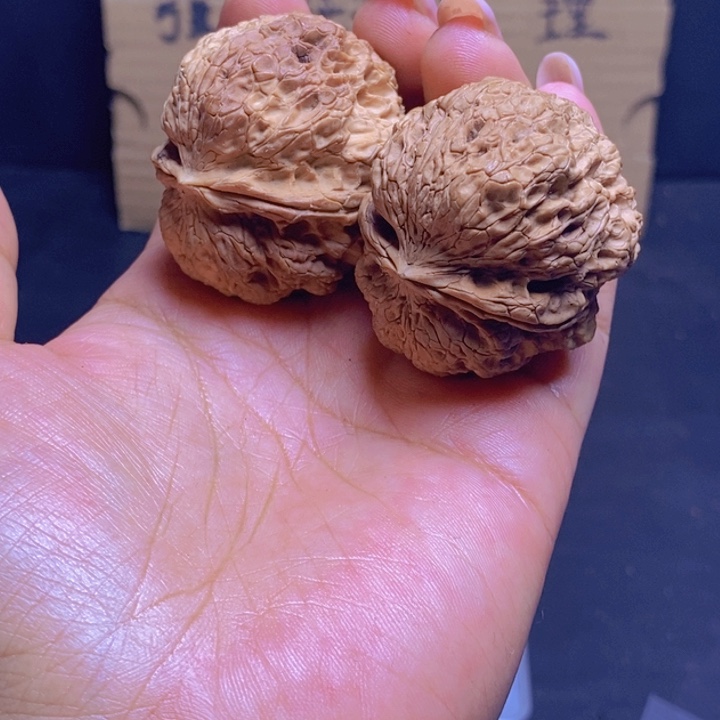 把件文玩核桃10-42mm