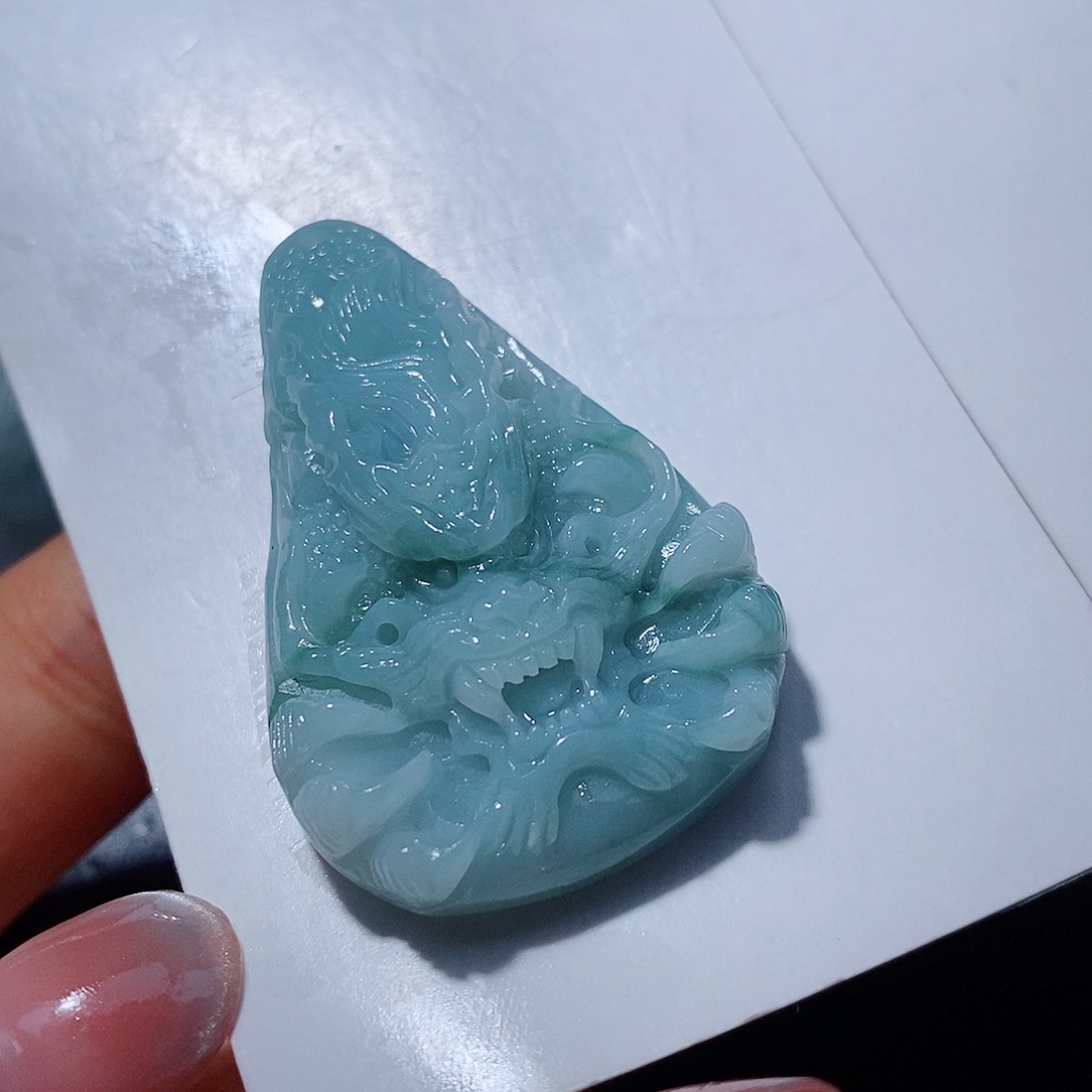 未镶嵌定制翡翠翡翠