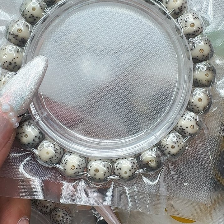 星月菩提手串528快乐星月菩提10