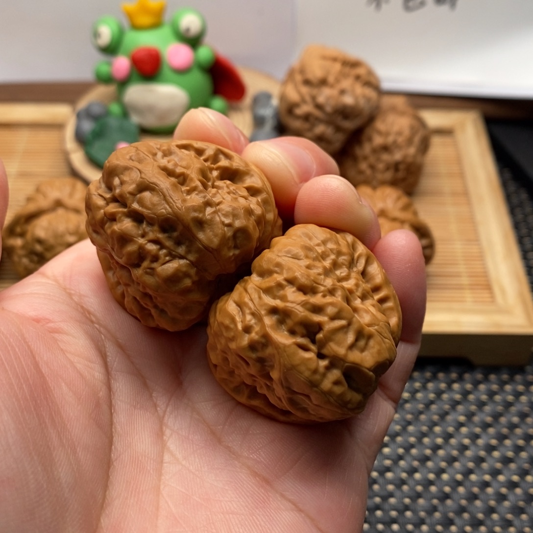 把件文玩核桃边36