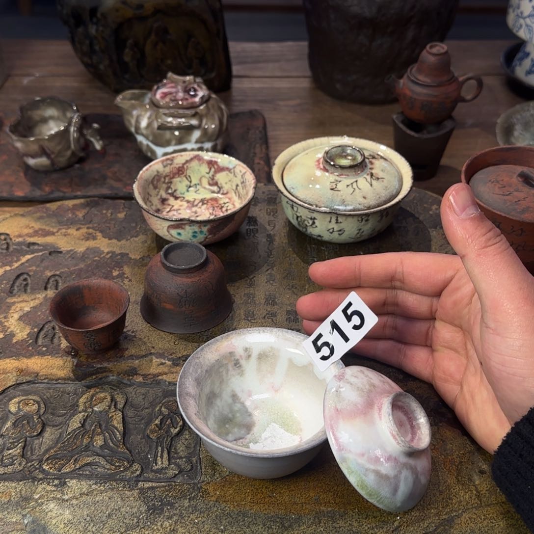 瓷片景德镇手作器物