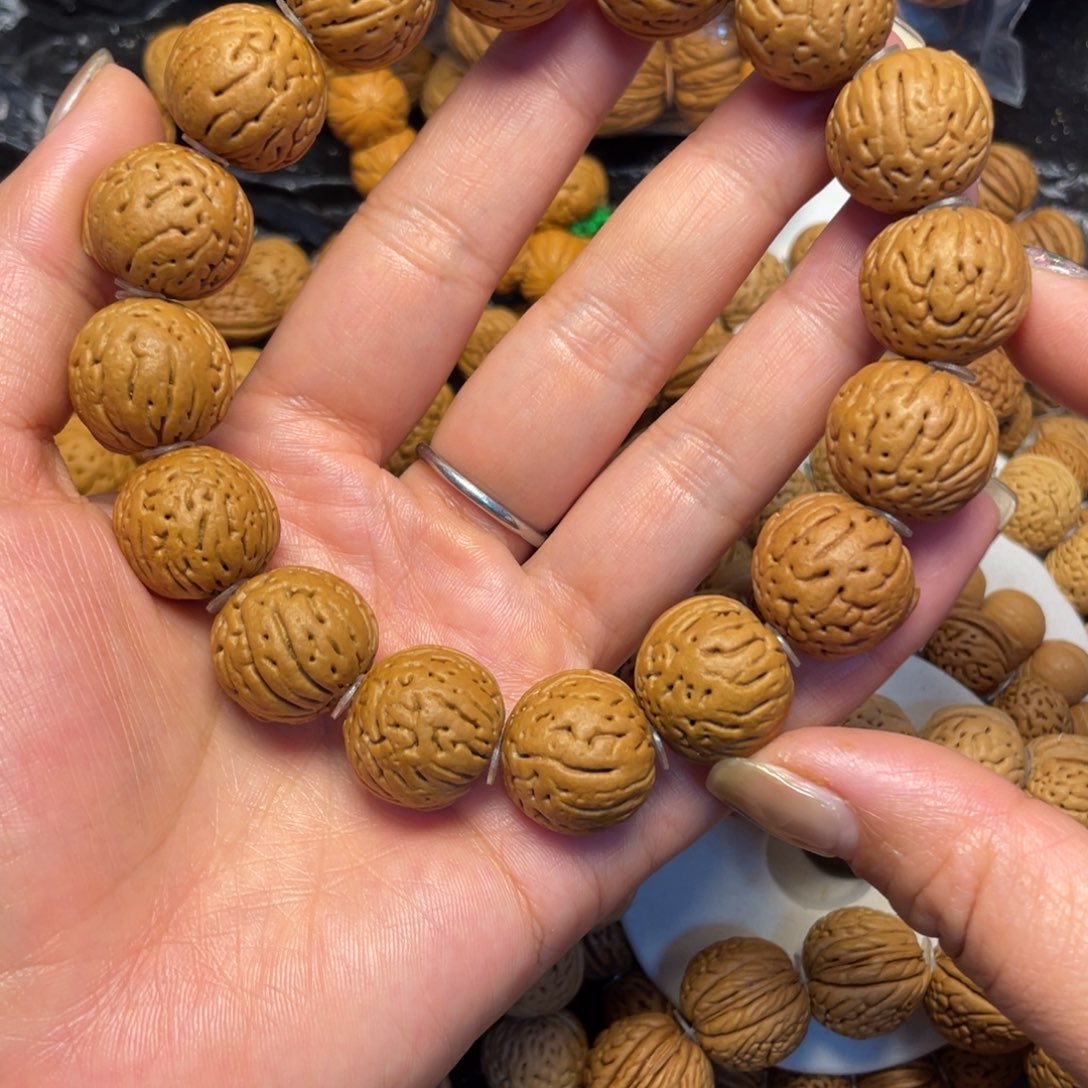 桃木桃核手串19+肉文元宝