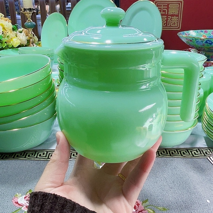 景德镇高端玉瓷单品