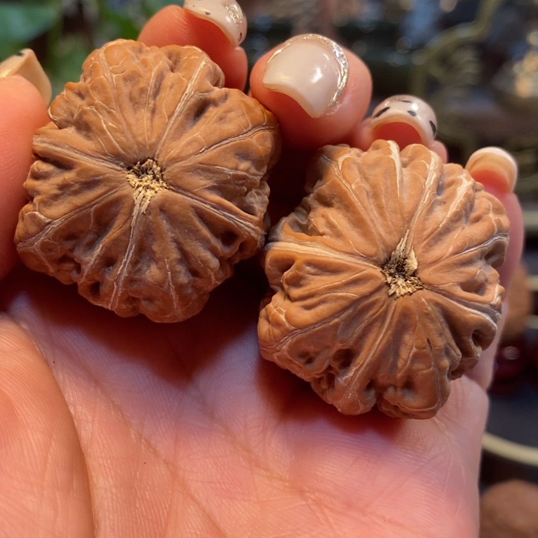 文玩核桃吊坠翻天印36