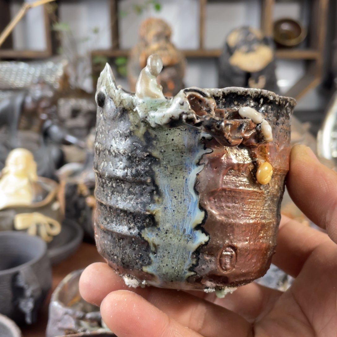 蛇年大吉大漏特漏