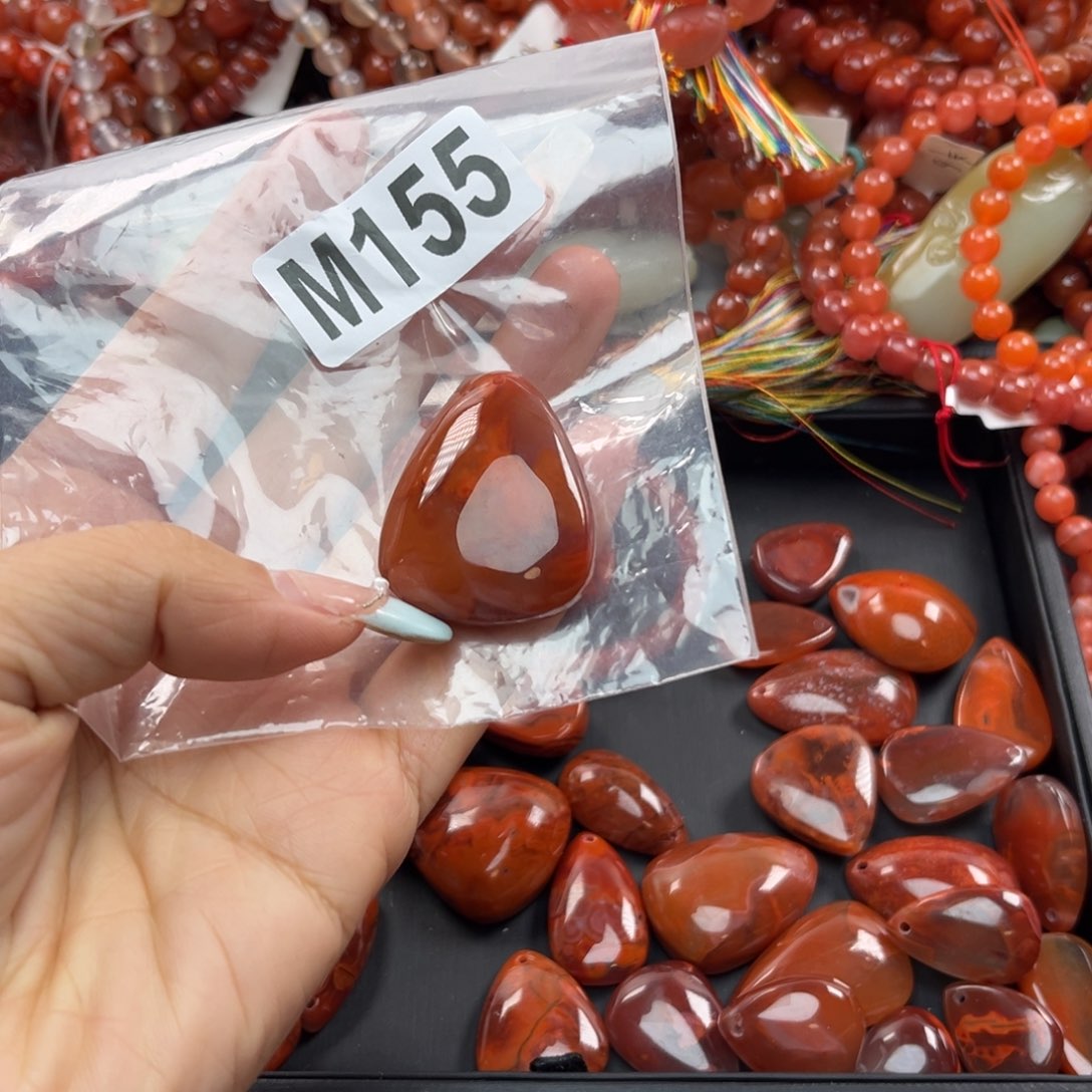 南红玛瑙珠宝奇石未镶嵌