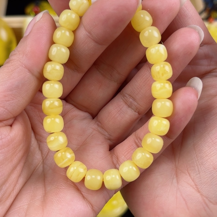 琥珀珠宝奇石未镶嵌琥珀，