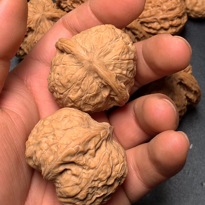 文玩核桃把件44南瓜975