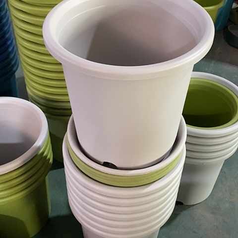 树脂微瑕8号5个无托灰白