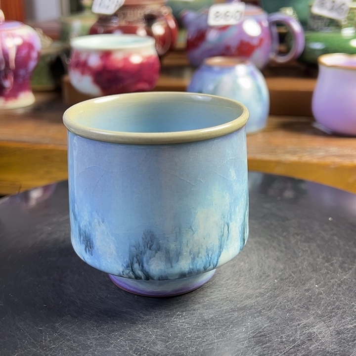 原矿钧瓷 开播福利