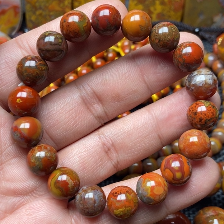 玛瑙/玉髓吊坠未镶嵌