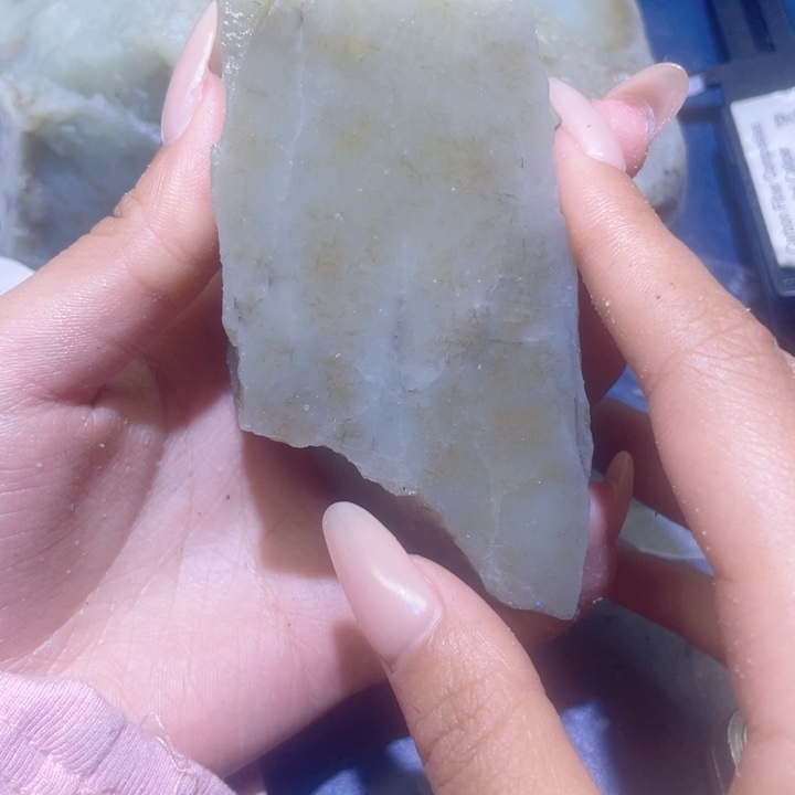 和田玉未镶嵌珠宝半成品