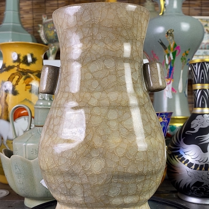 摆件瓷器58555666333