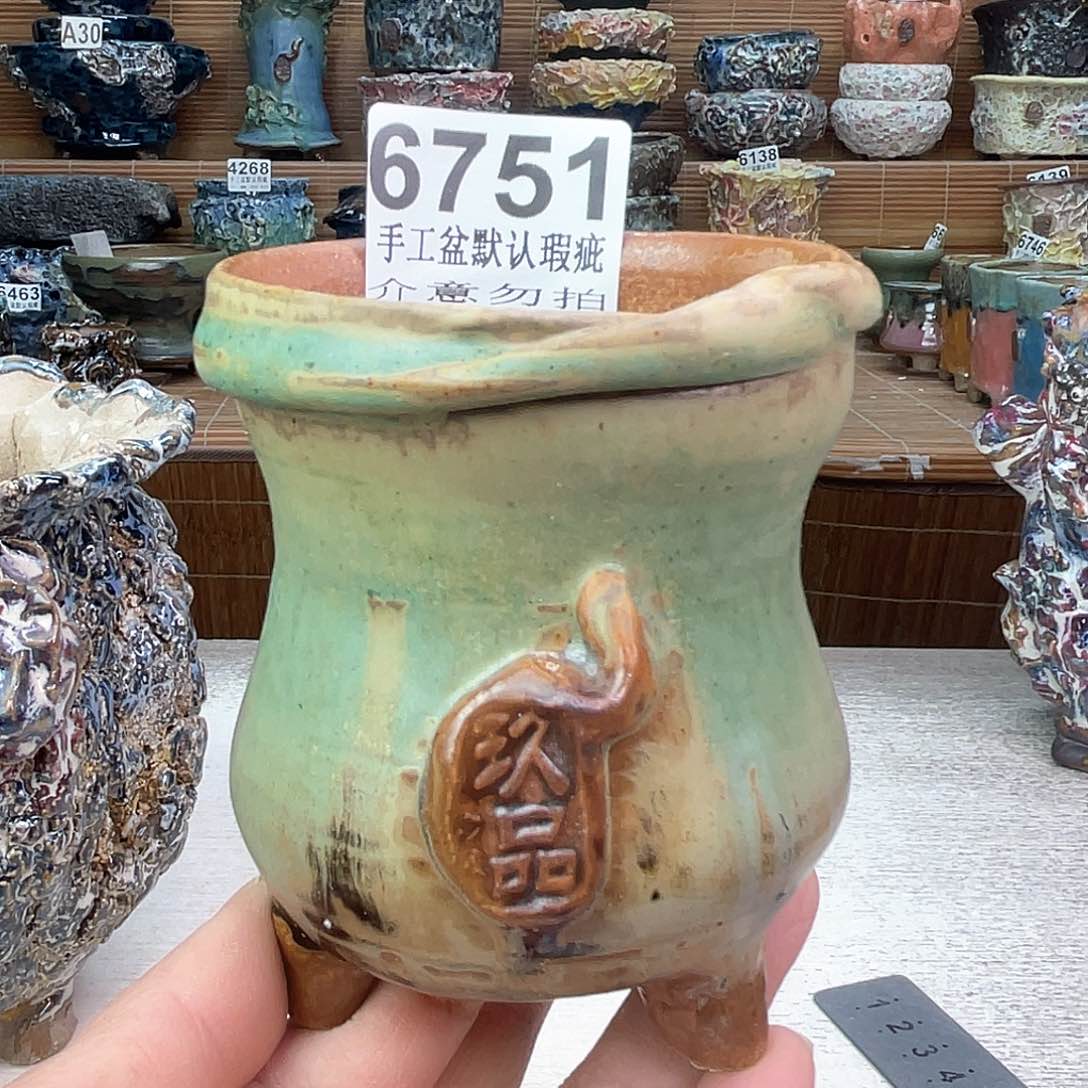 景德镇陶瓷艺术罐，全手工制作