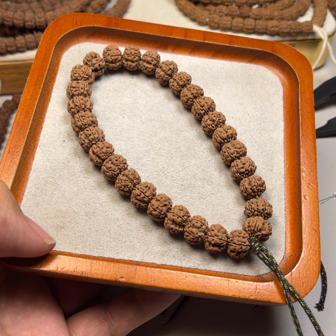 手串金刚菩提红方印