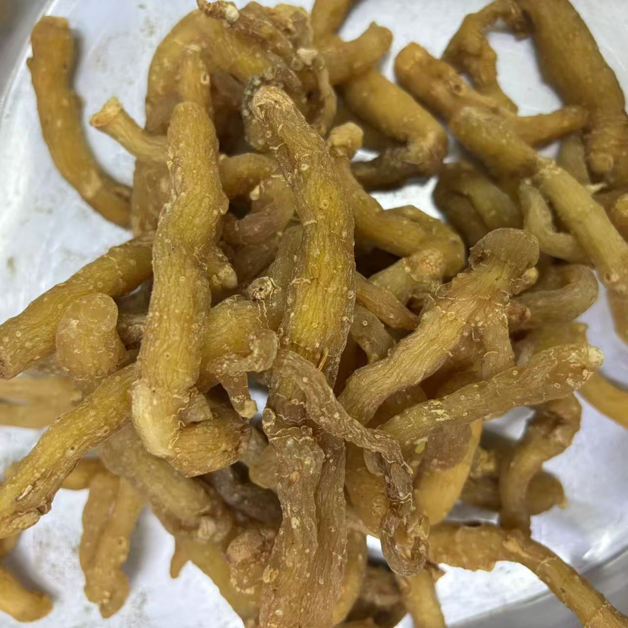 农产品土特产精选玉竹品质保证