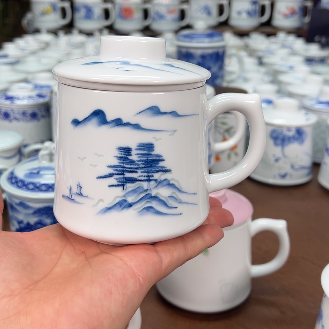星*景德镇陶瓷高温陶瓷