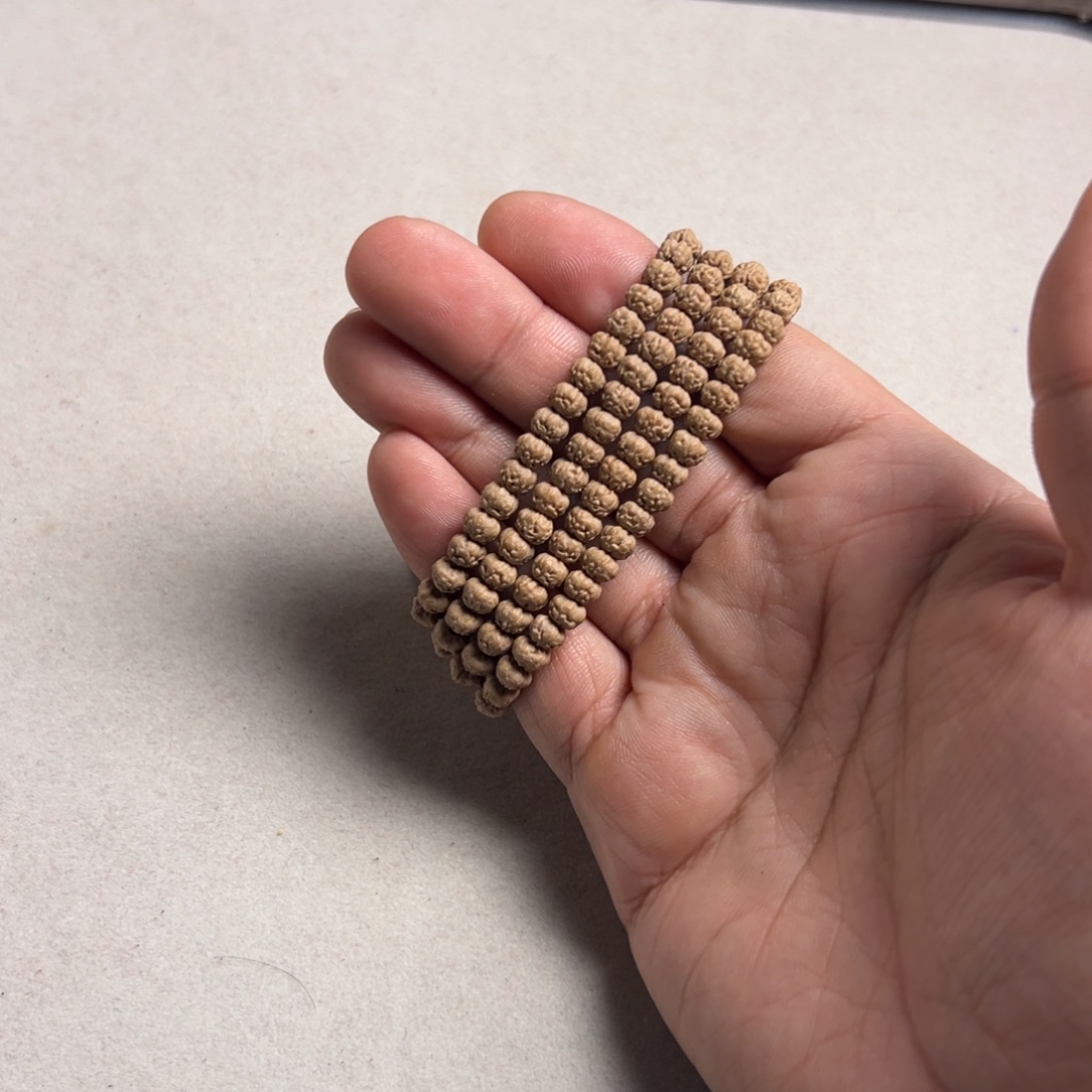 A***。5.8五爪金龙原桩佛手