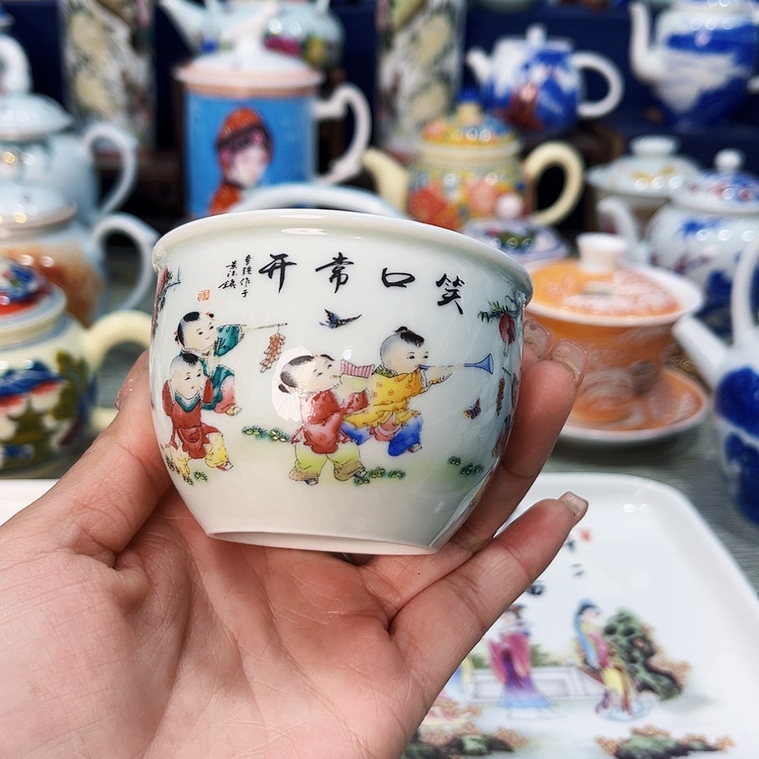 盖碗景德镇哈哈哈哈哈哈哈