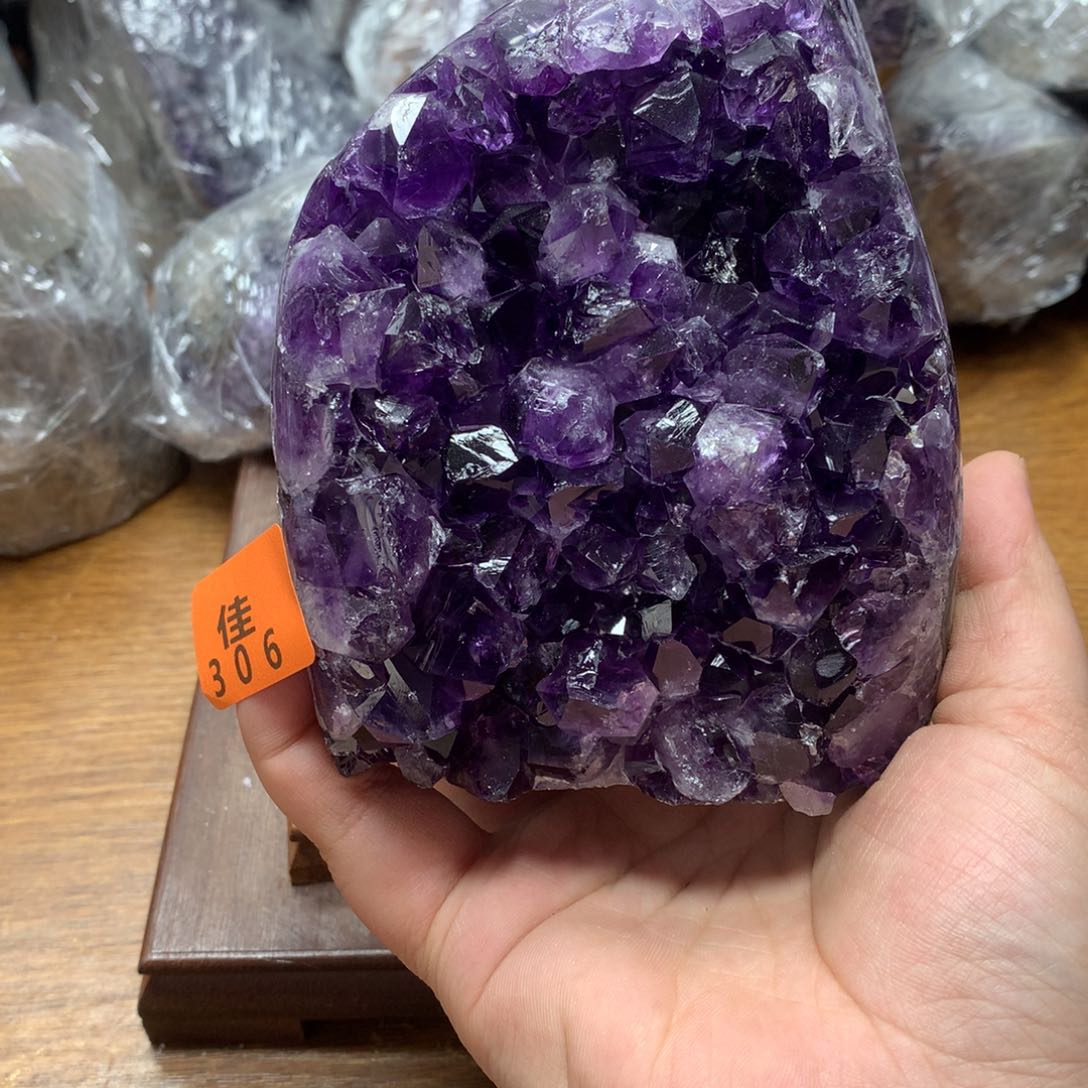 水晶大型摆件（非配饰）未镶嵌