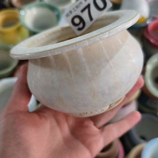 景德镇手工高温陶瓷：内8.5口高8