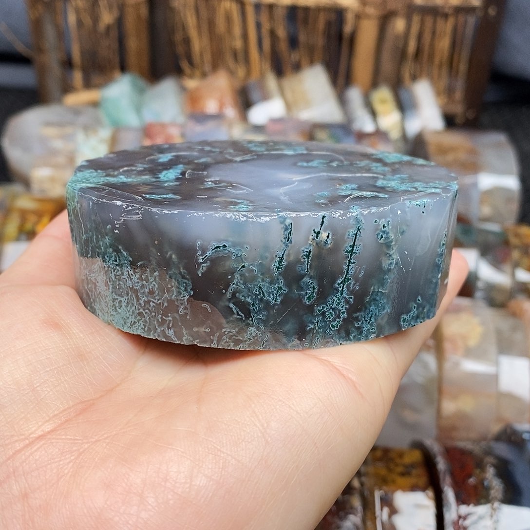 定制玛瑙水草玛瑙