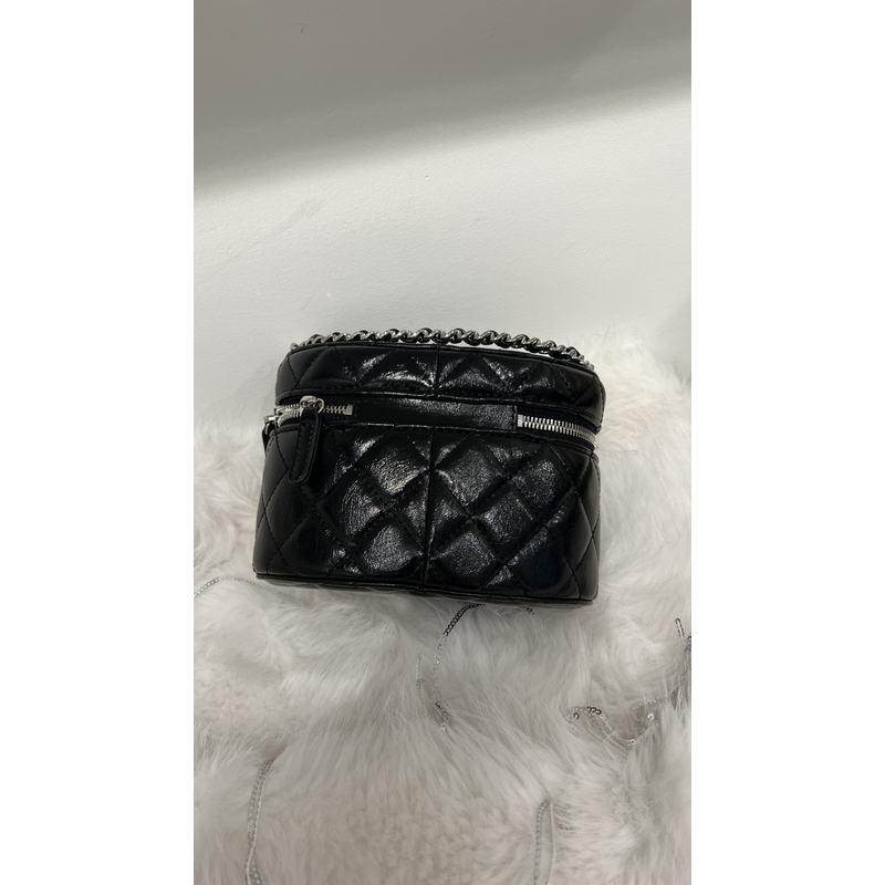 简约百搭高级感2025新大容量女包L1269黑